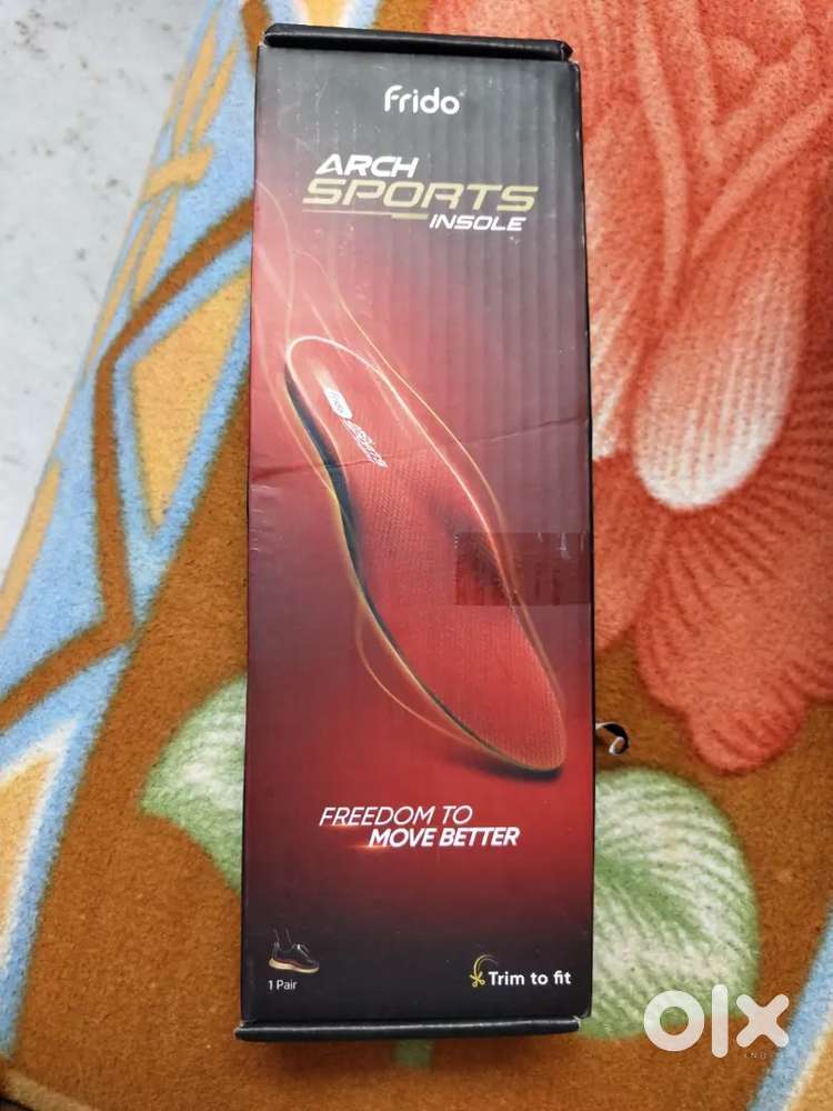 FRIDO ARCH SUPPORT SPORTS INSOLE INSOLES