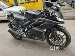 Want to sell my r15 v3 version 2022 model condition Full fit