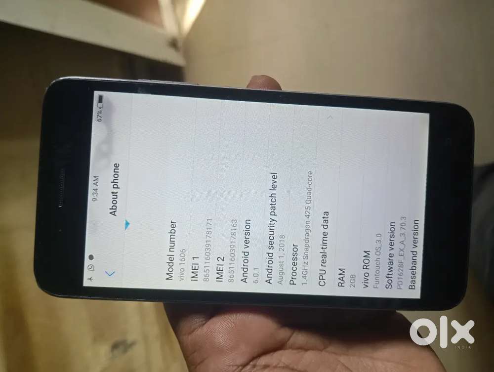 Vivo y53 4g