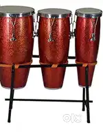 Congo instrument