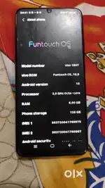 Vivo 1907 Mobile