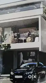 Luxury Triplex villa in kompalli hmda rera approved