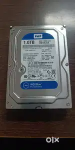 1TB HARD DISK