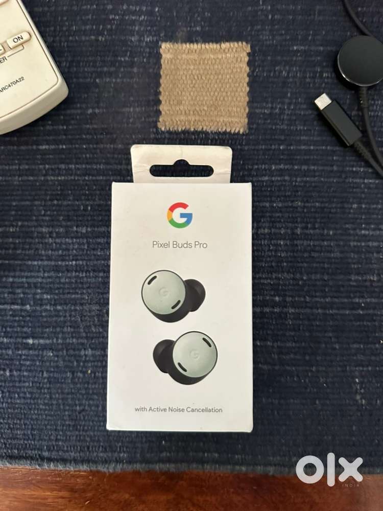 Pixel Buds Pro (Mint)