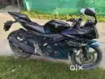 Yamaha R15 V2.0 model november 2015