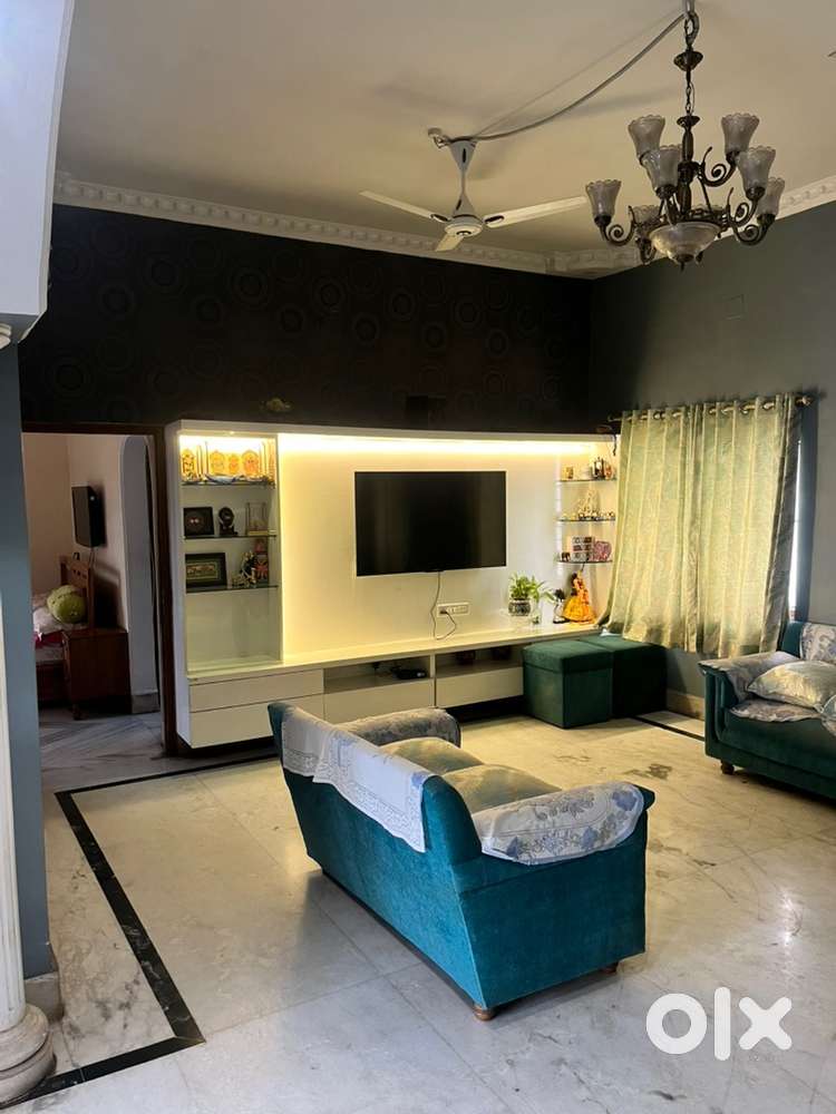 The biggest apartment in the city