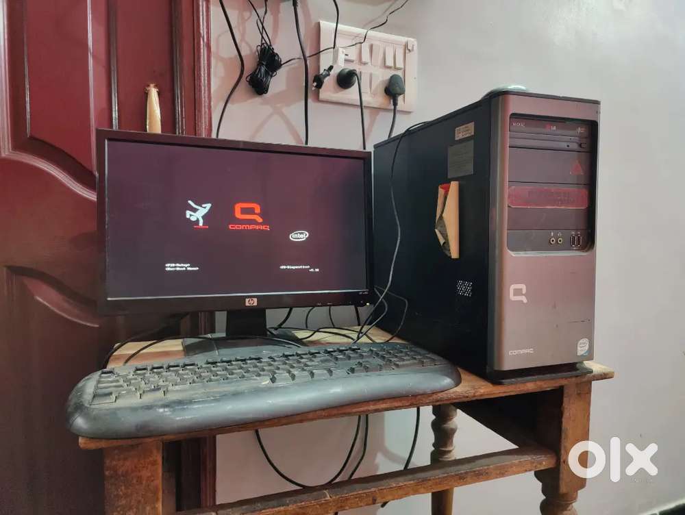 Compac computer
