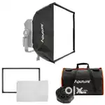 For Sale : Brand New Aputure Nova P300c RGBWW LED Panel Light Kit