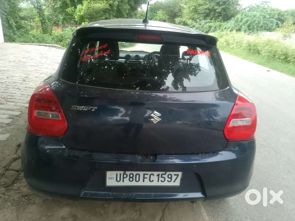 Maruti Suzuki Swift 2019
