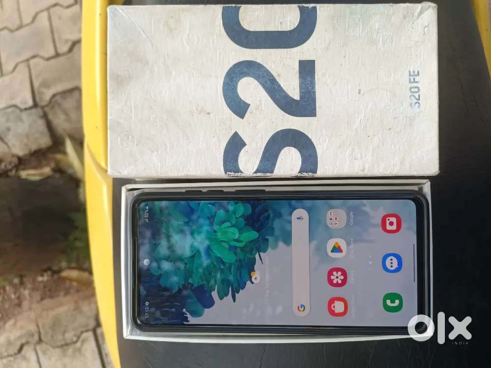 Samsung S20fe 4g I want sell my mobile