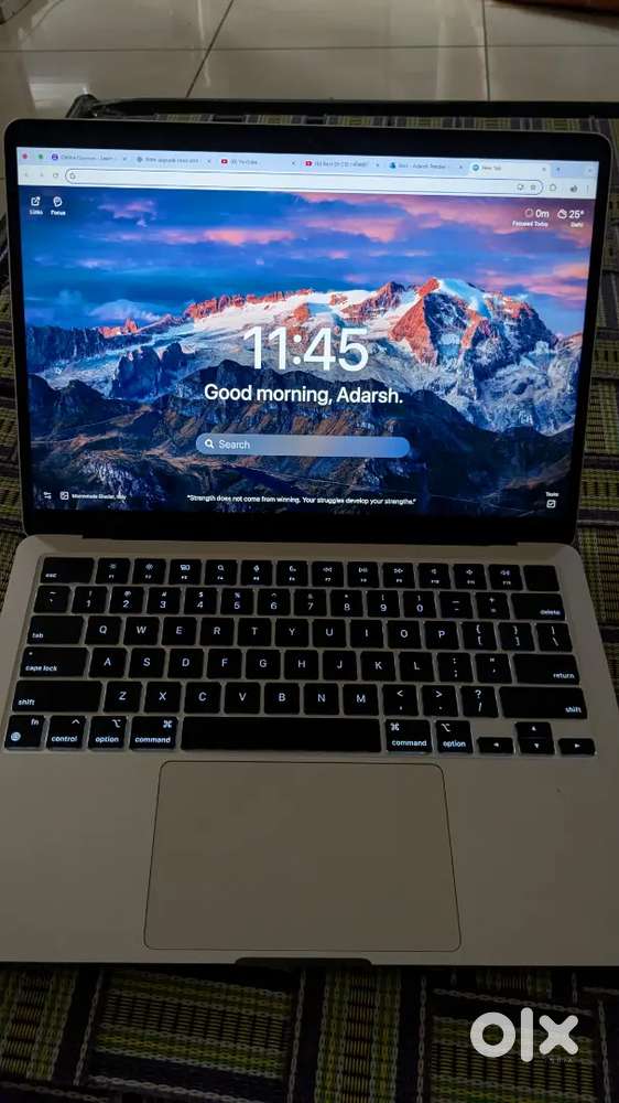 *Urgent sell*   Brand new Macbook Air M2 16/256 GB Gold