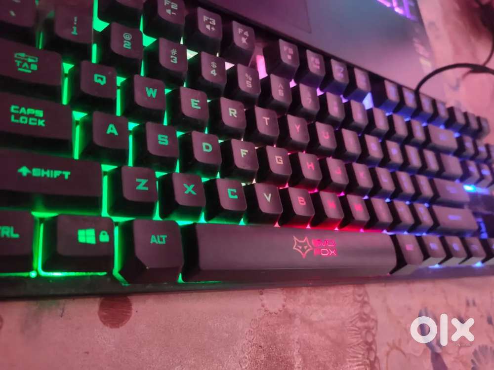 GAMING KEYBOARD