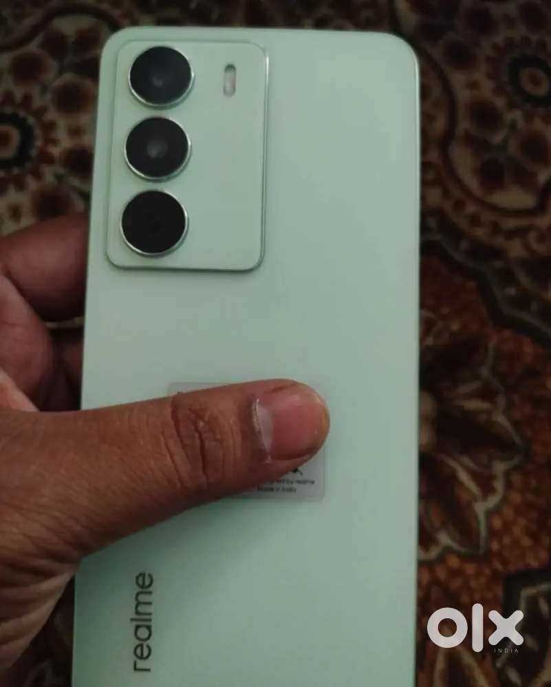 Realme C73 5g 11 month warranty left