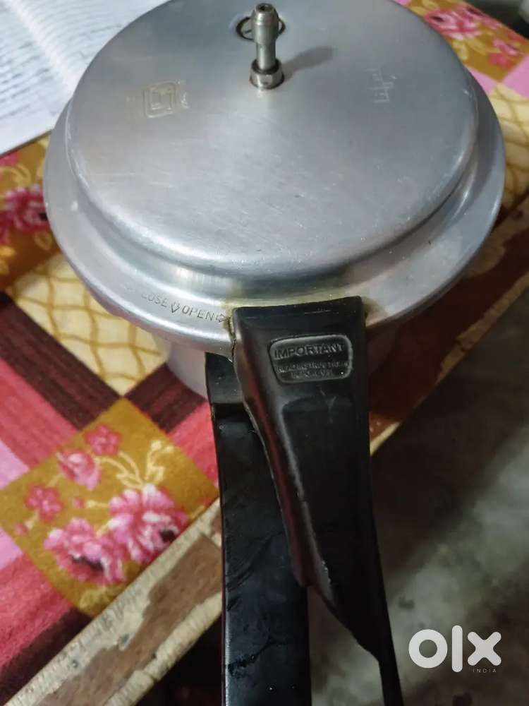 Life long outer lid 3 ltr pressure cooker