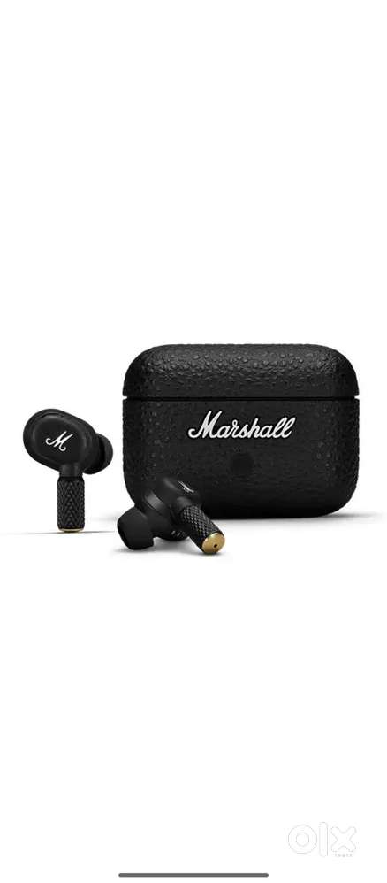 For sell Marshall earbuds,  MOTIF A.N.C