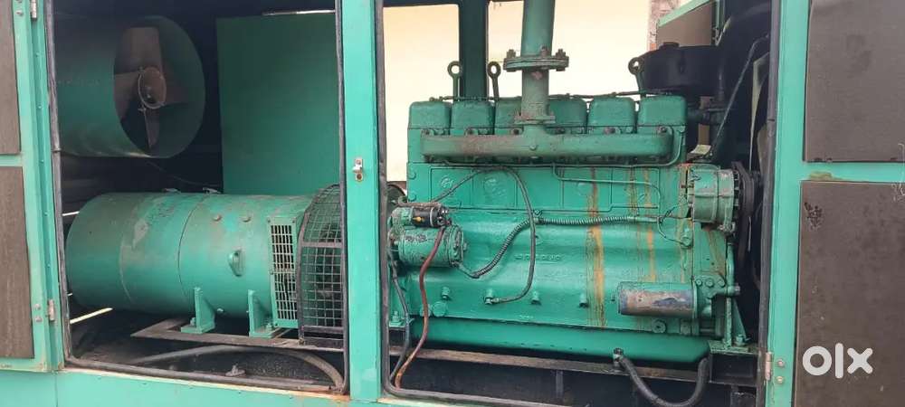 Generator 62KVA