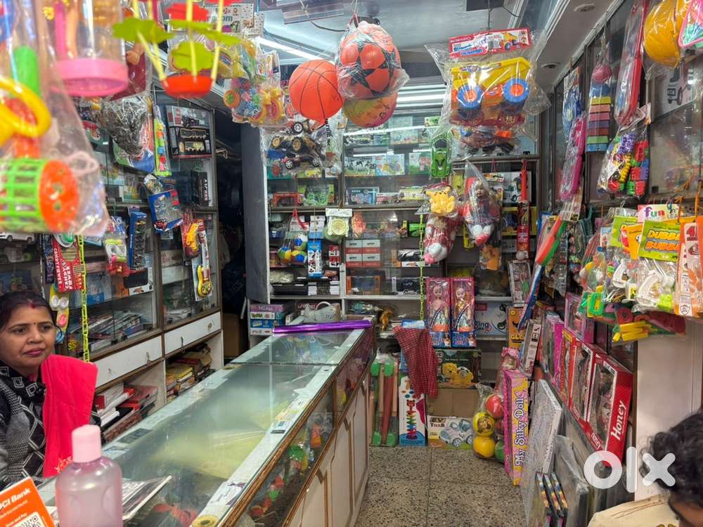 Need sales boy for shop