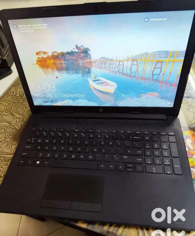 HP laptop dedicated graphics card