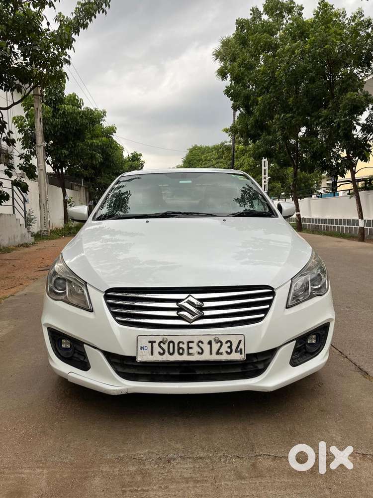 Maruti Suzuki Ciaz ZDI BS IV, 2017, Diesel