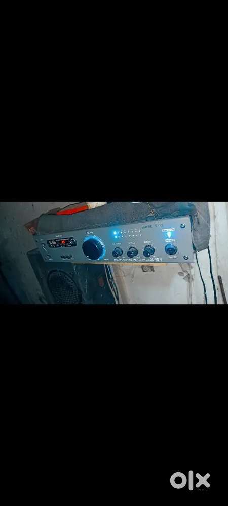 Dexa amplifier hai MOSFET ekdam new kandicas me