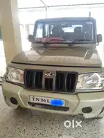 Mahindra Bolero 2001-2010 DI AC BSIII, 2007, Diesel