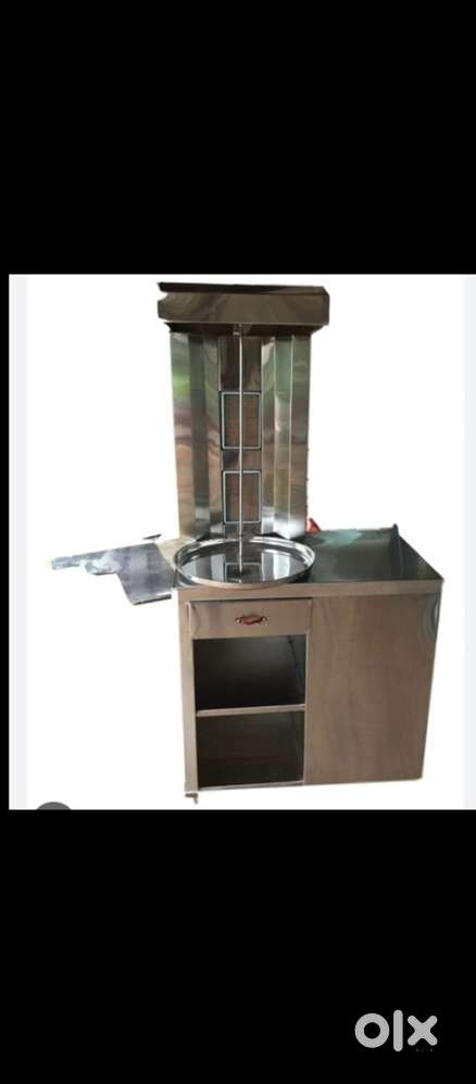shawarma machine