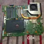 Dell Inspiron N5110 Laptop Motherboard