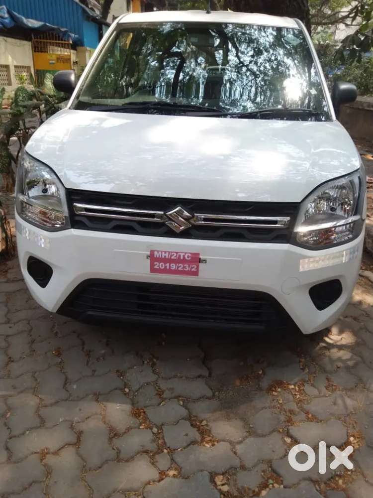 Wagon R Lxi CNG T Permit Car