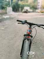 Cycle 6 month used and so heavy look cool ki cycle only for 6,500 for