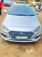 Hyundai Verna 2018 SX OPTIONAL WITH ventilated sheats