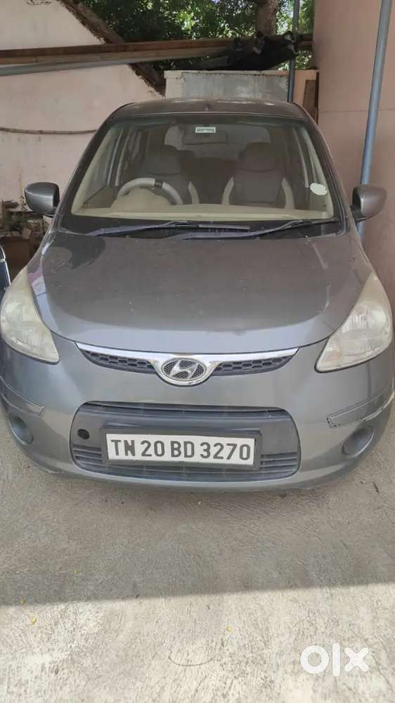 Hyundai i10 2010