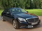 Mercedes-Benz S-Class S 350d, 2014, Diesel