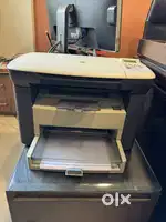 HP Laser Jet M1005 MFP printer scanner copier in mint condition
