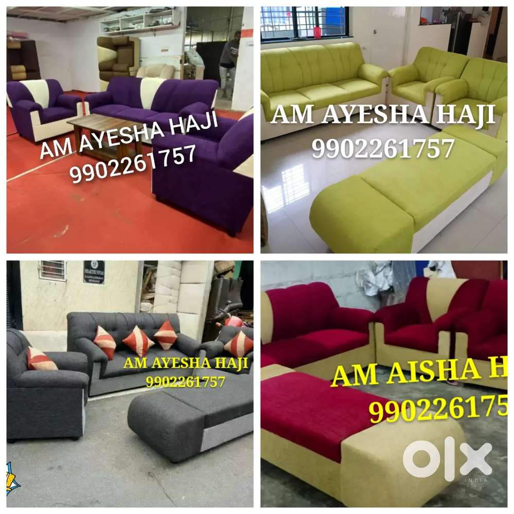 New arrival sofas
