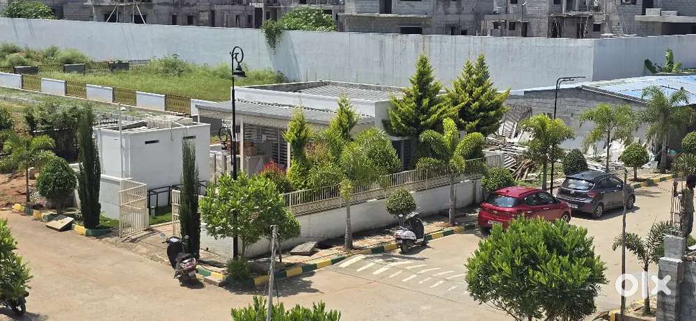 Luxury villa ready to move