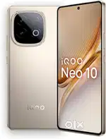 iQOO neo 10 box piece 8/256