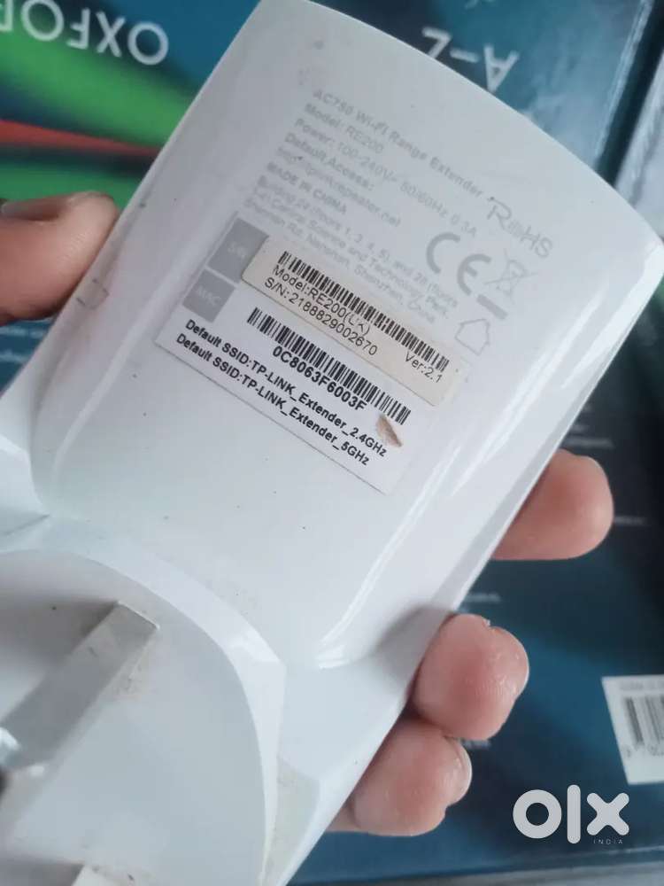 Wifi extender