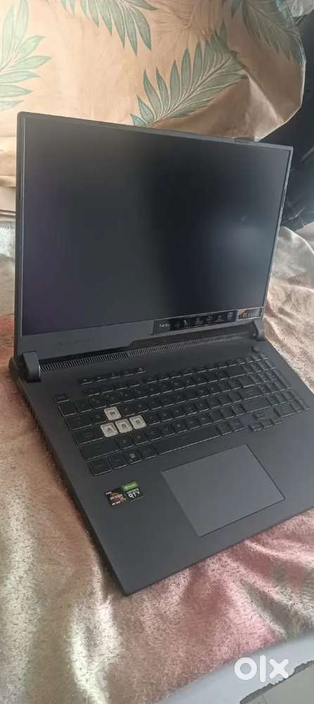 ASUS ROG Strix G17, 17.3-inch FHD 144Hz, RTX 3050 Ti Gaming Laptop