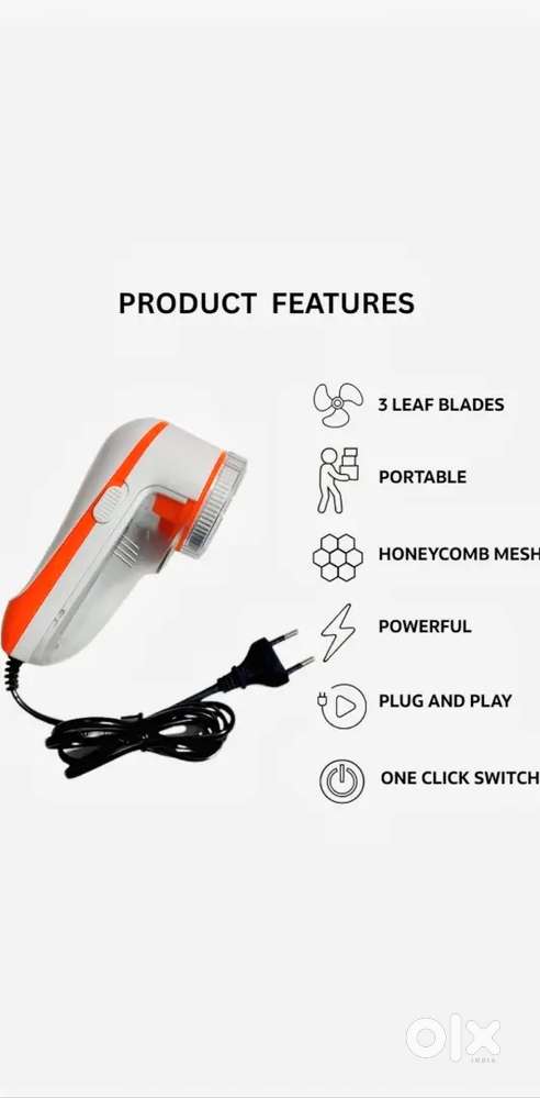 High Quality Lint Remover   Dust Cleaner  Best Working Condition