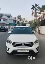 Hyundai Creta 1.6 VTVT AT SX Plus, 2016, Petrol