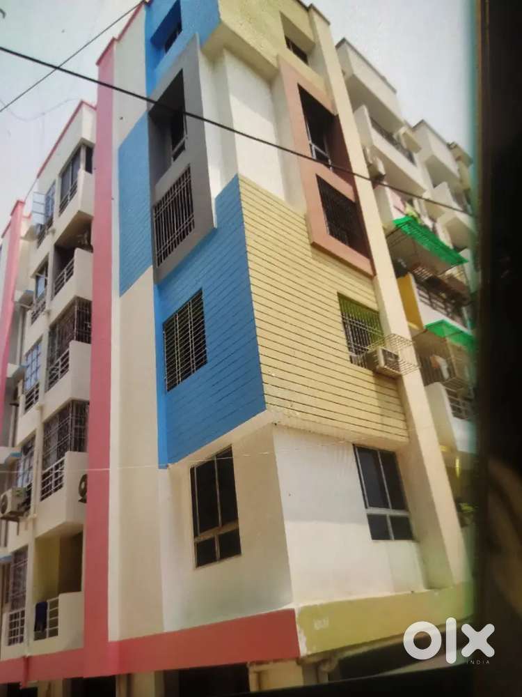 3bhk flat available near digha polson road  Marin drive