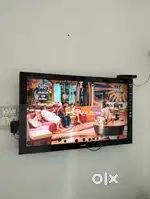 Sony Bravia tv and dressing table