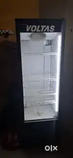 Commercial fridge
