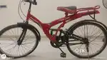 Cycle in working condition
