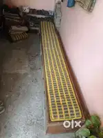 WOODEN SOFA CUM BED