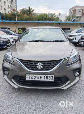 Maruti Suzuki Baleno, 2021, Petrol
