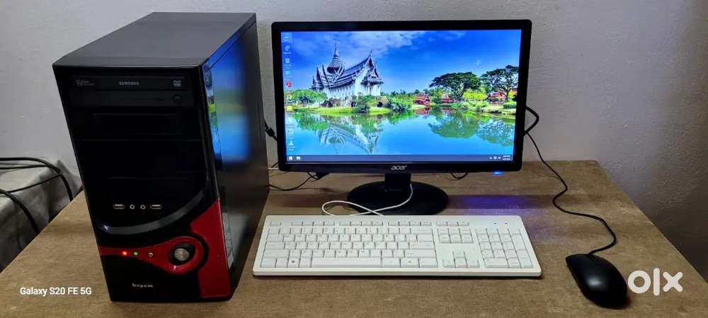 COMPUTER DESCTOP