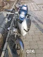 We have to sell the bike