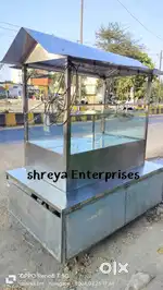 Steel hatgadi manufacturer dombivli