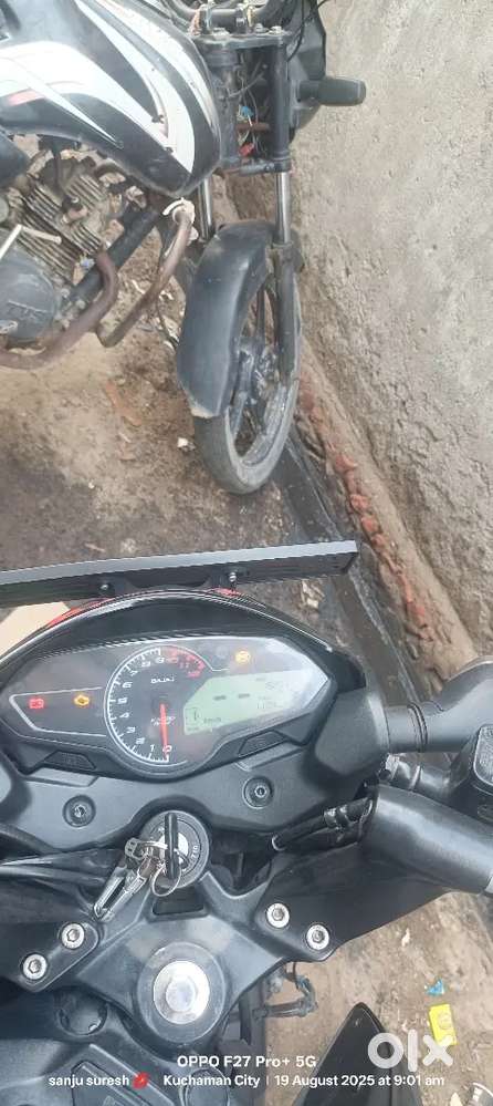 Good condition mileage 55+